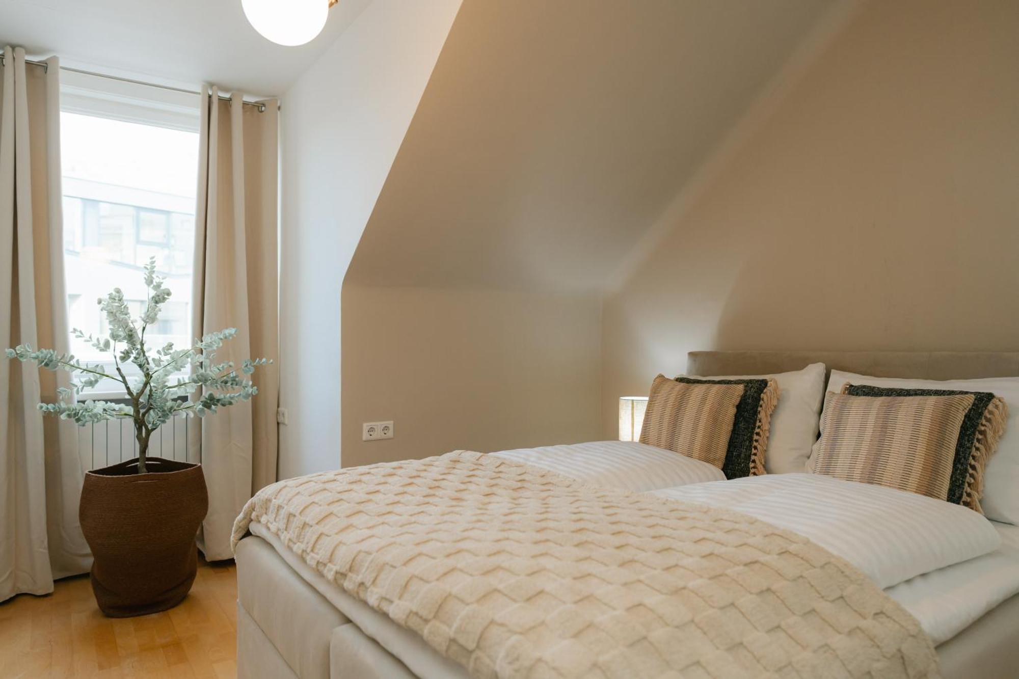 Apartmán Comfy For 4-6, 5 Min To Center, No Lift Currently