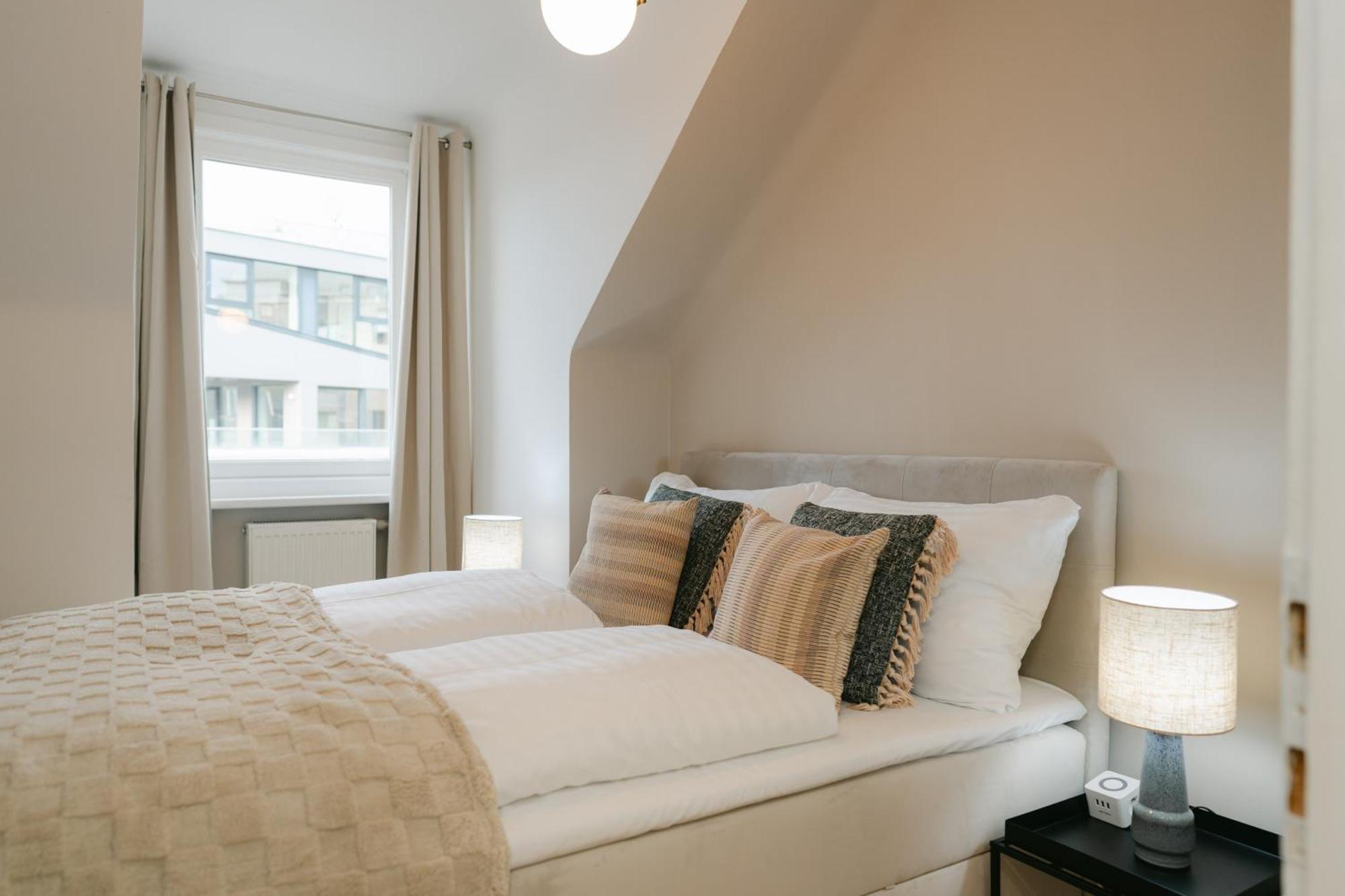 Apartmán Comfy For 4-6, 5 Min To Center, No Lift Currently *